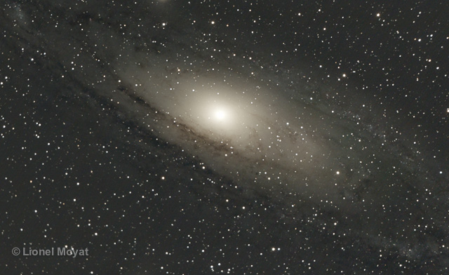 M31 (Galaxie d'Andromède)